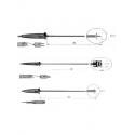 Senseca Sondes thermocouples type K