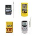 Senseca temperature measurement