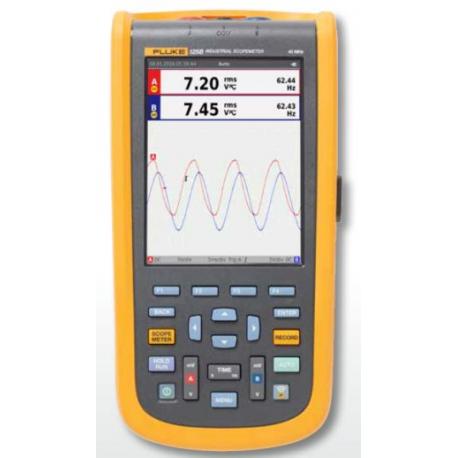 Oscilloscope série 120