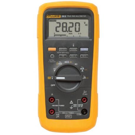 Fluke 27II, 28II, 28II Ex