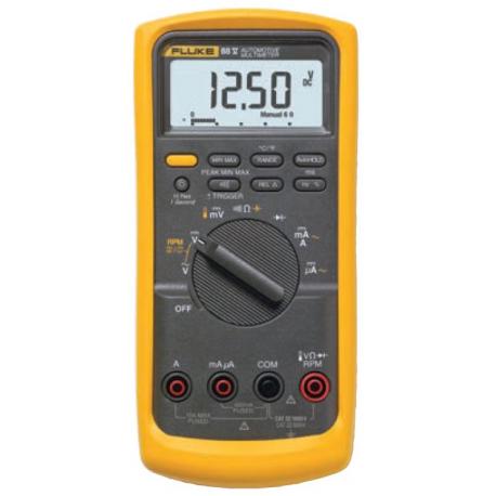 Fluke 88 V et 77 IV