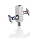 Schneider Manifolds block & bleed