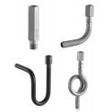 Schneider Siphons, coudes et tubes