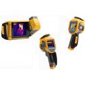 Presenting thermal imagers