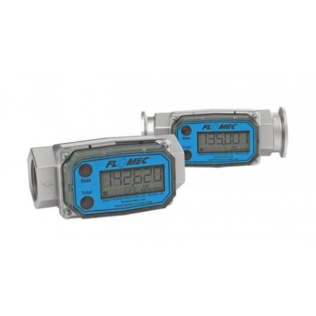 Series G2 flowmeters