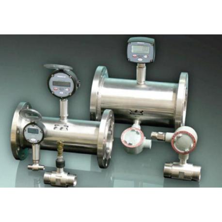 TP series turbine debietmeters