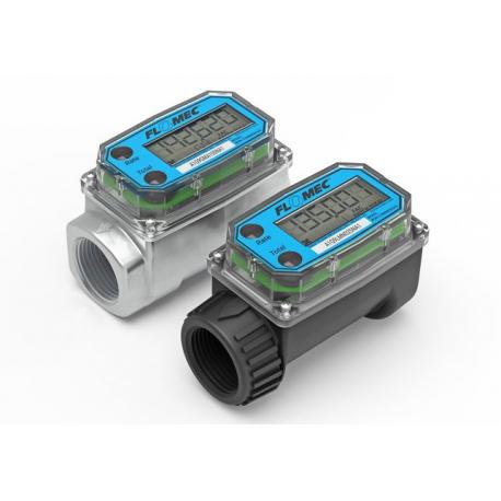 A1 series turbine flowmeters