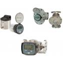 OM series oval gear flowmeters