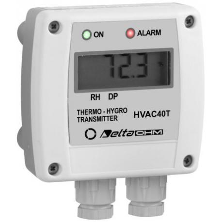 Senseca série HVAC40