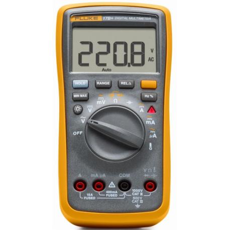 Fluke 15B+, 17B+