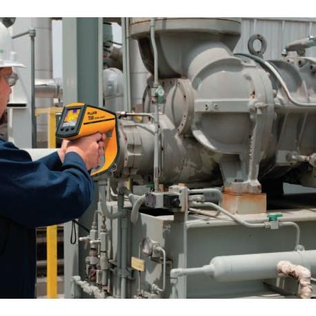 Thermographie Pétrochimie