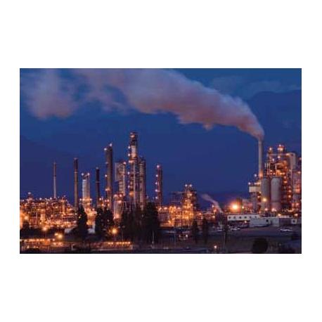 Etalonnage Pétrochimie