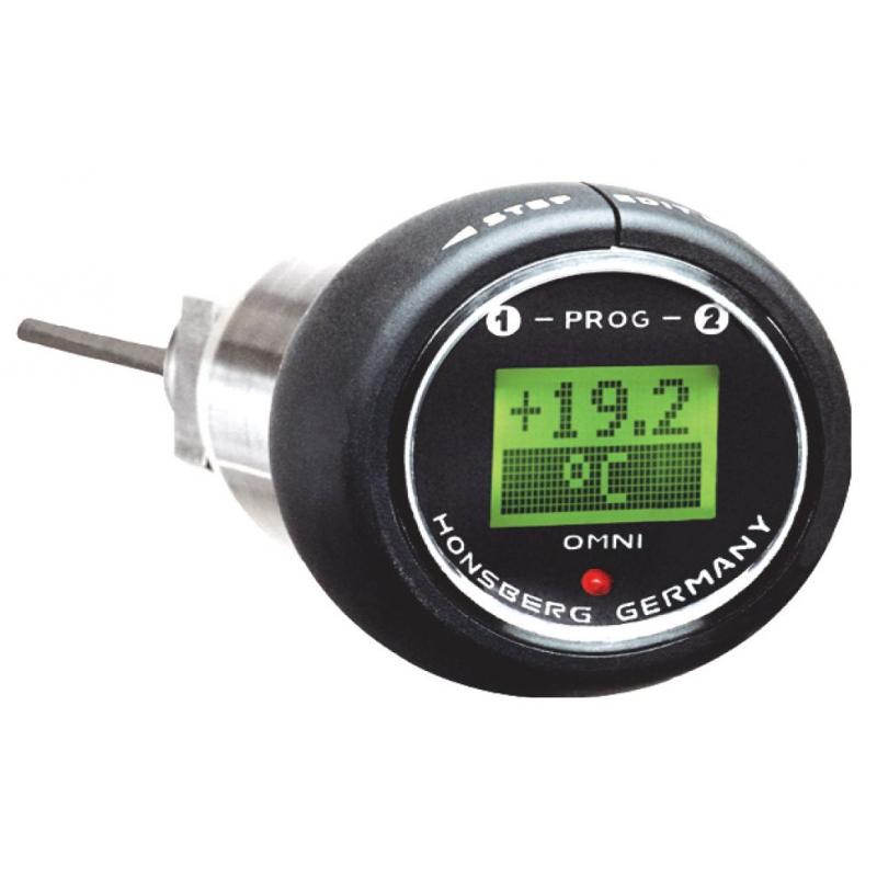 OMNI T thermometer, 0 ° C to 100 ° C or 0 ° C to 250 ° C