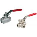 Ball valves