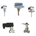 Paddle flow meters