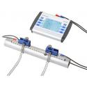 Ultrasonic flow meters