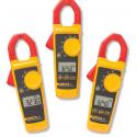 Multimeter clamps