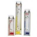 Liquid column manometers