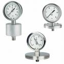 Low pressure gauges