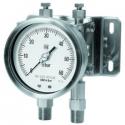 Differential pressure gauges