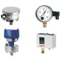 Mechanical pressure switches