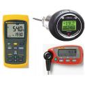 Digitale thermometers