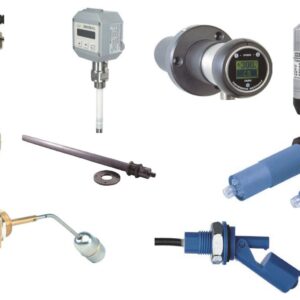 Indicators-Contactors-Transmitters