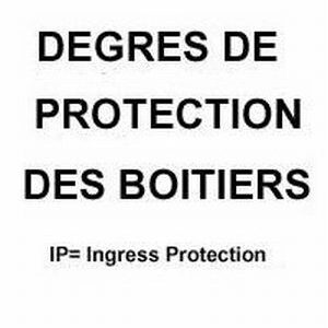 Normes "IP"