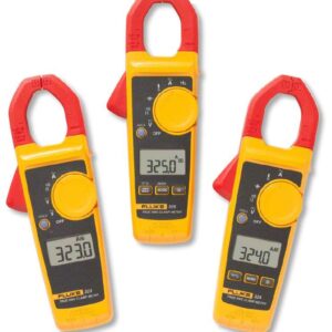 Fluke série 320 (323-324-325)
