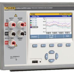 Fluke 1586A Super-Daq