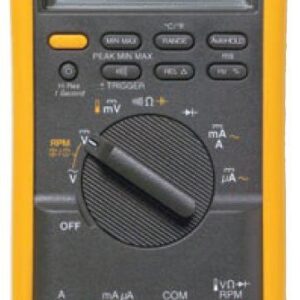 Fluke 88 V et 77 IV