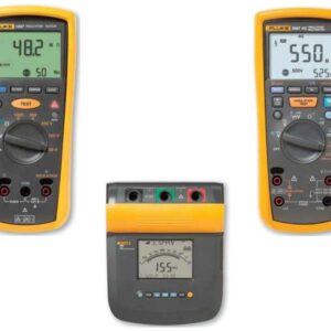 Fluke Testeurs d'isolement