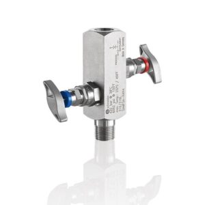 Schneider Manifolds block & bleed