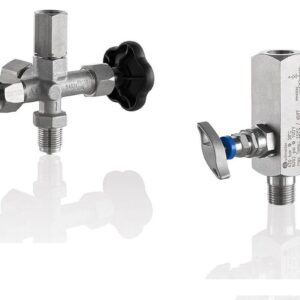Schneider Double block & bleed valves