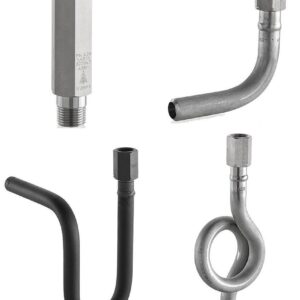 Schneider Siphons, coudes et tubes