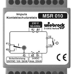 Wiebrock Relais MSR