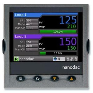 Nanodac