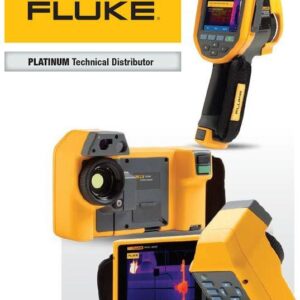 Fluke Ti401 PRO, Ti480 PRO, TiX501, TiX580