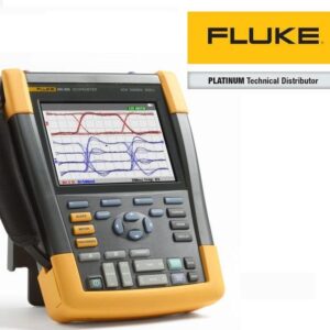 Scopemeter Fluke 190 series III