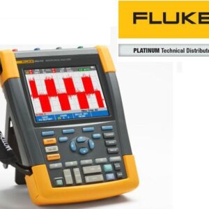 Fluke MDA 550 III