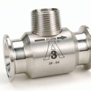 Flomec Débitmètres à turbine série G
