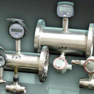 Flomec Débitmètre à turbine série TP