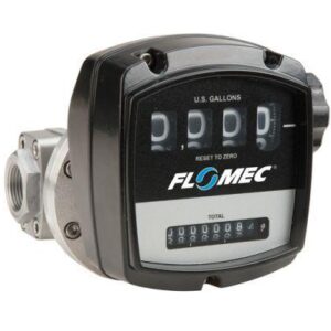 Flomec Mechanical meters OM series