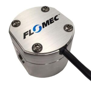 Flomec Débitmètre électronique