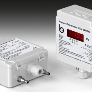 Beck 985 transmitter