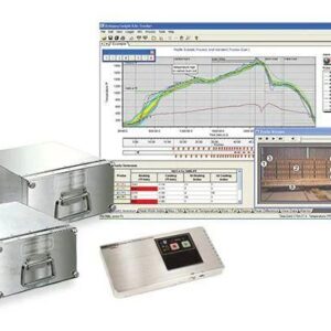 Fluke Systèmes Kiln Tracker