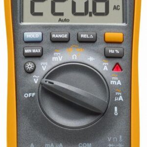Fluke 15B+, 17B+