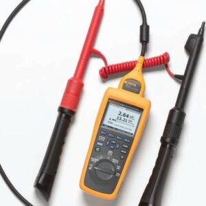 Fluke battery tester