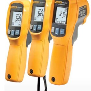 Fluke 64 MAX, 62 MAX+, 62 MAX